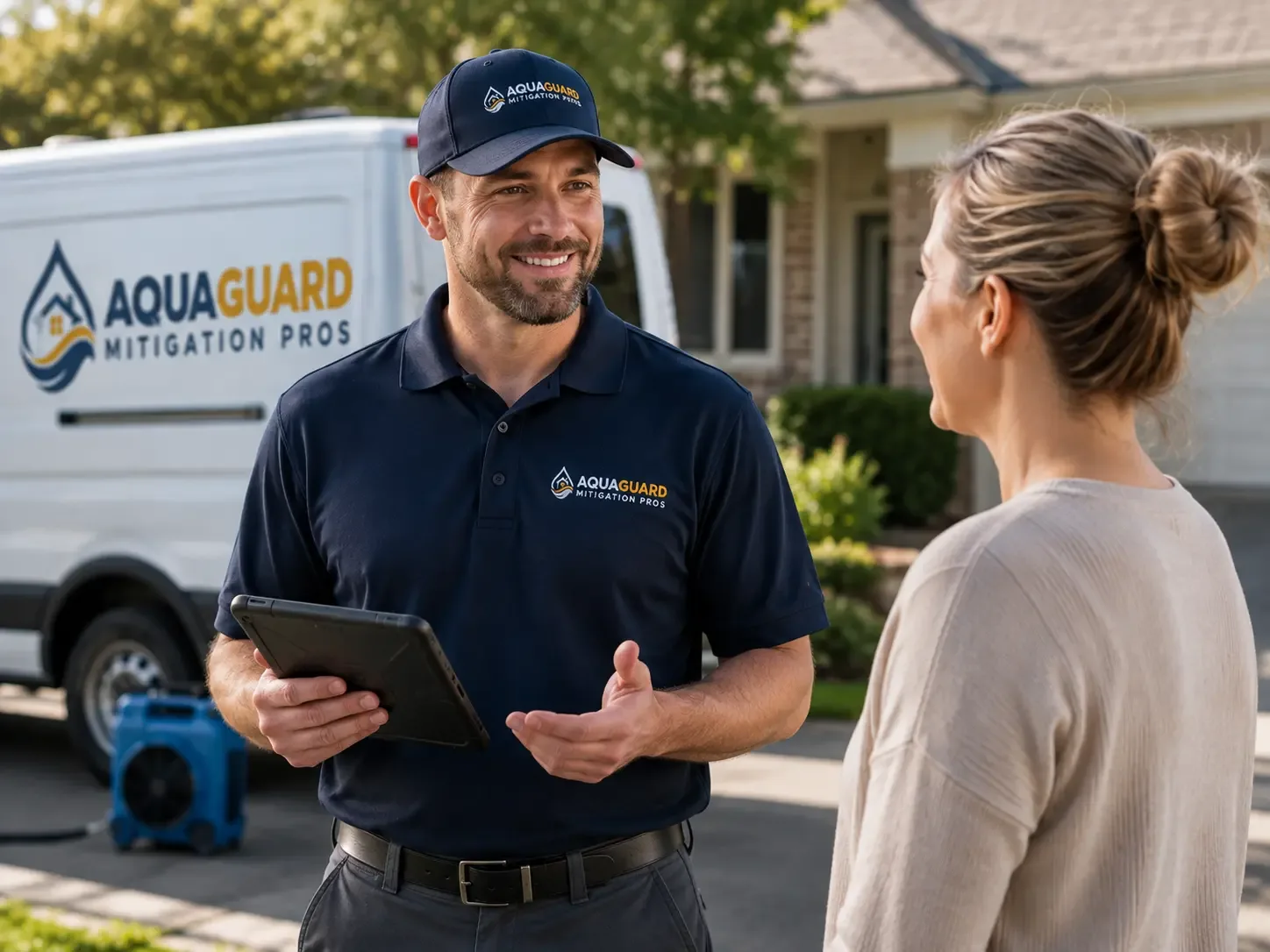 Water Damage Mitigation Lac Du Flambeau, WI FAQs